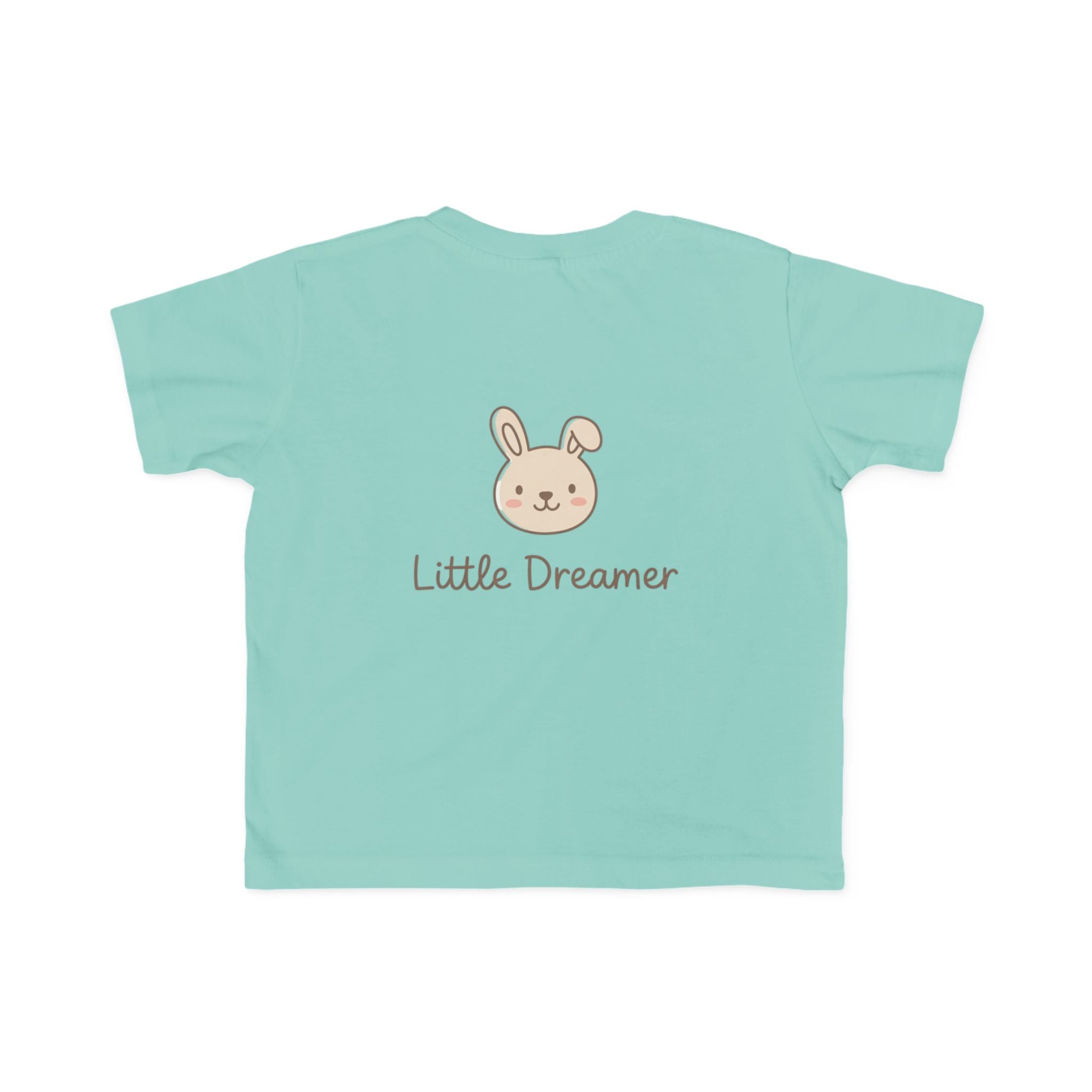 Little Dreamer Bunny Toddler Tee