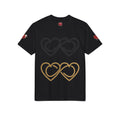 Two Souls, One Story Heart Infinity T-Shirt