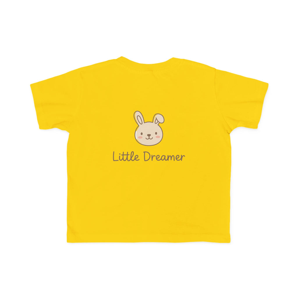 Little Dreamer Bunny Toddler Tee