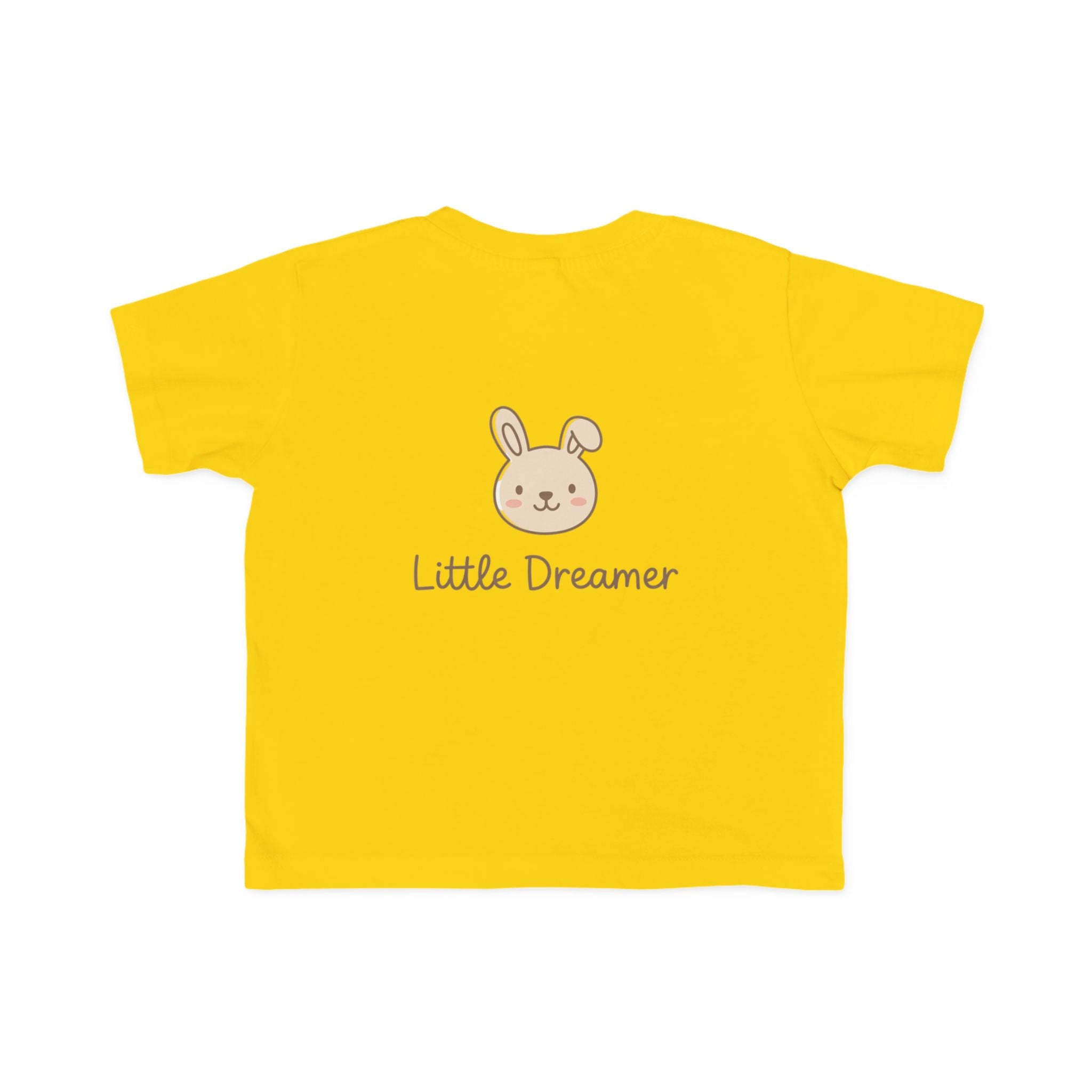Little Dreamer Bunny Toddler Tee