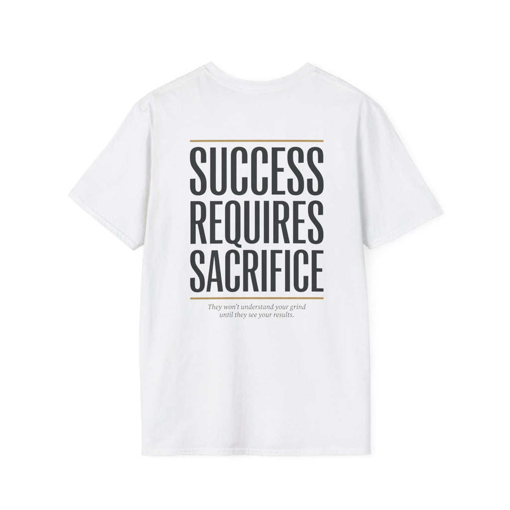 Built Different Lightning Bolt T‑Shirt — Inspirational Graphic Tee