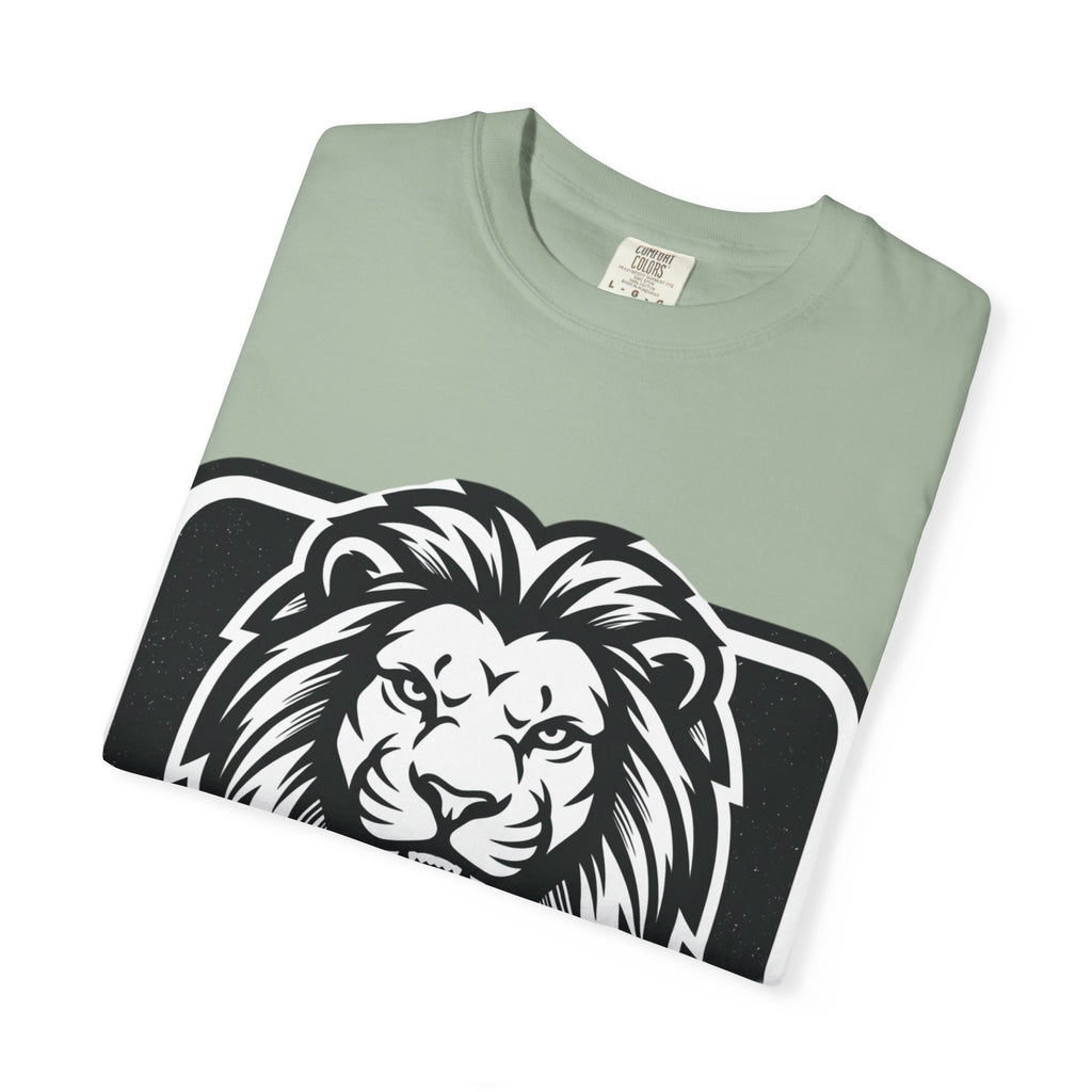 Discipline Beats Motivation Lion T-Shirt