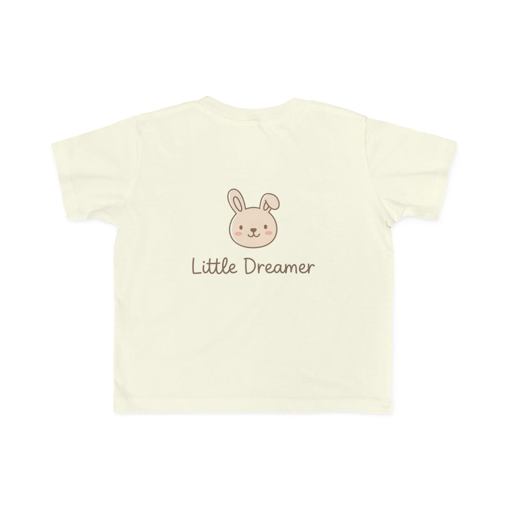Little Dreamer Bunny Toddler Tee