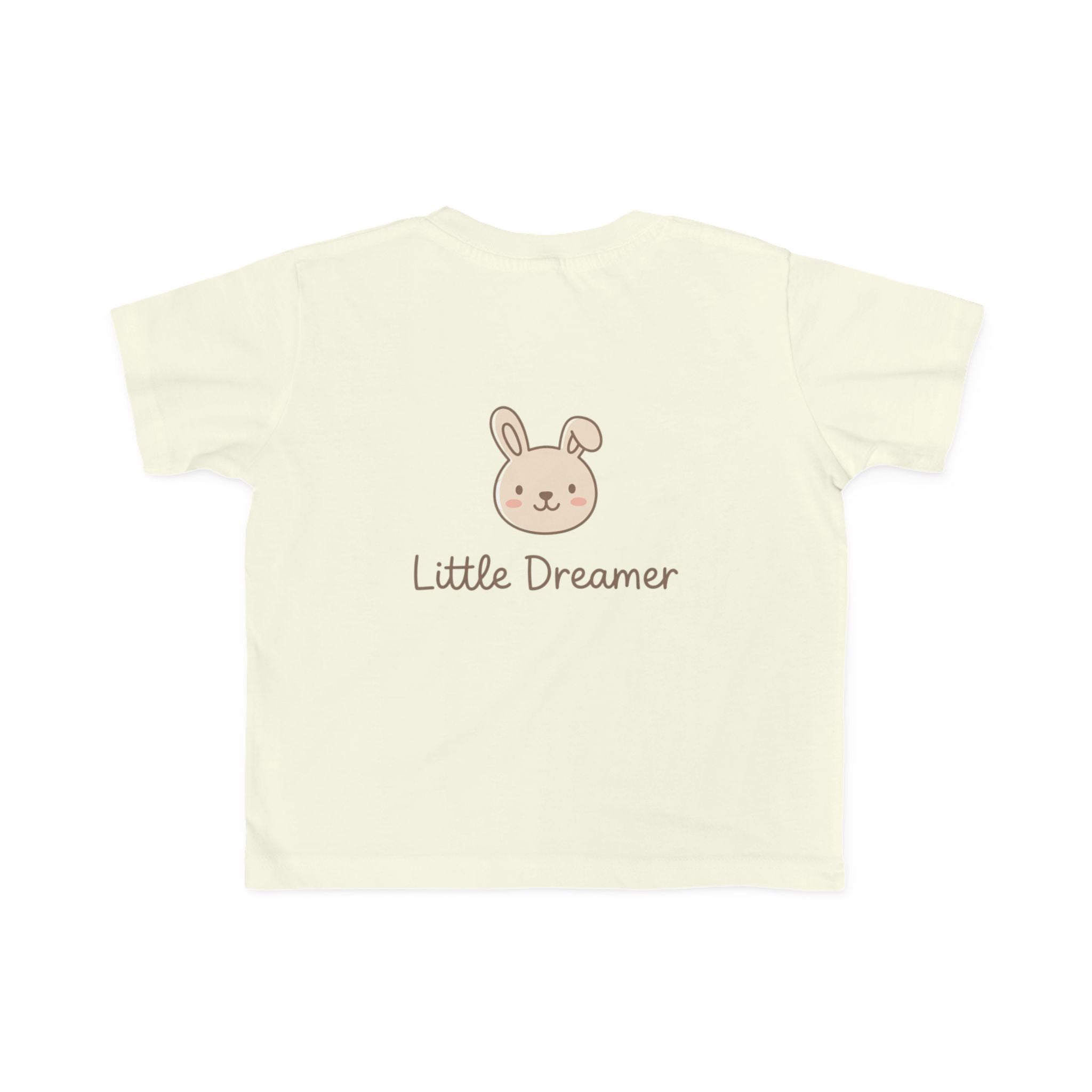 Little Dreamer Bunny Toddler Tee