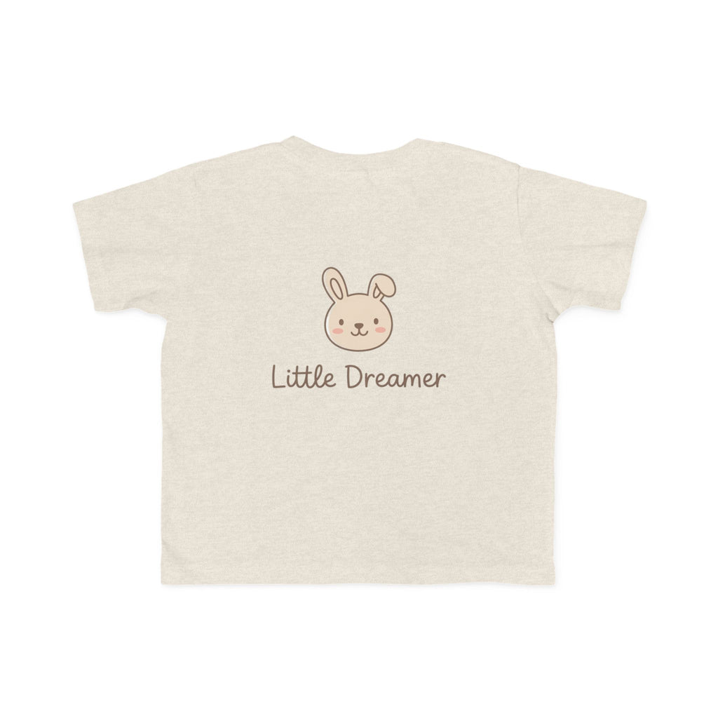 Little Dreamer Bunny Toddler Tee