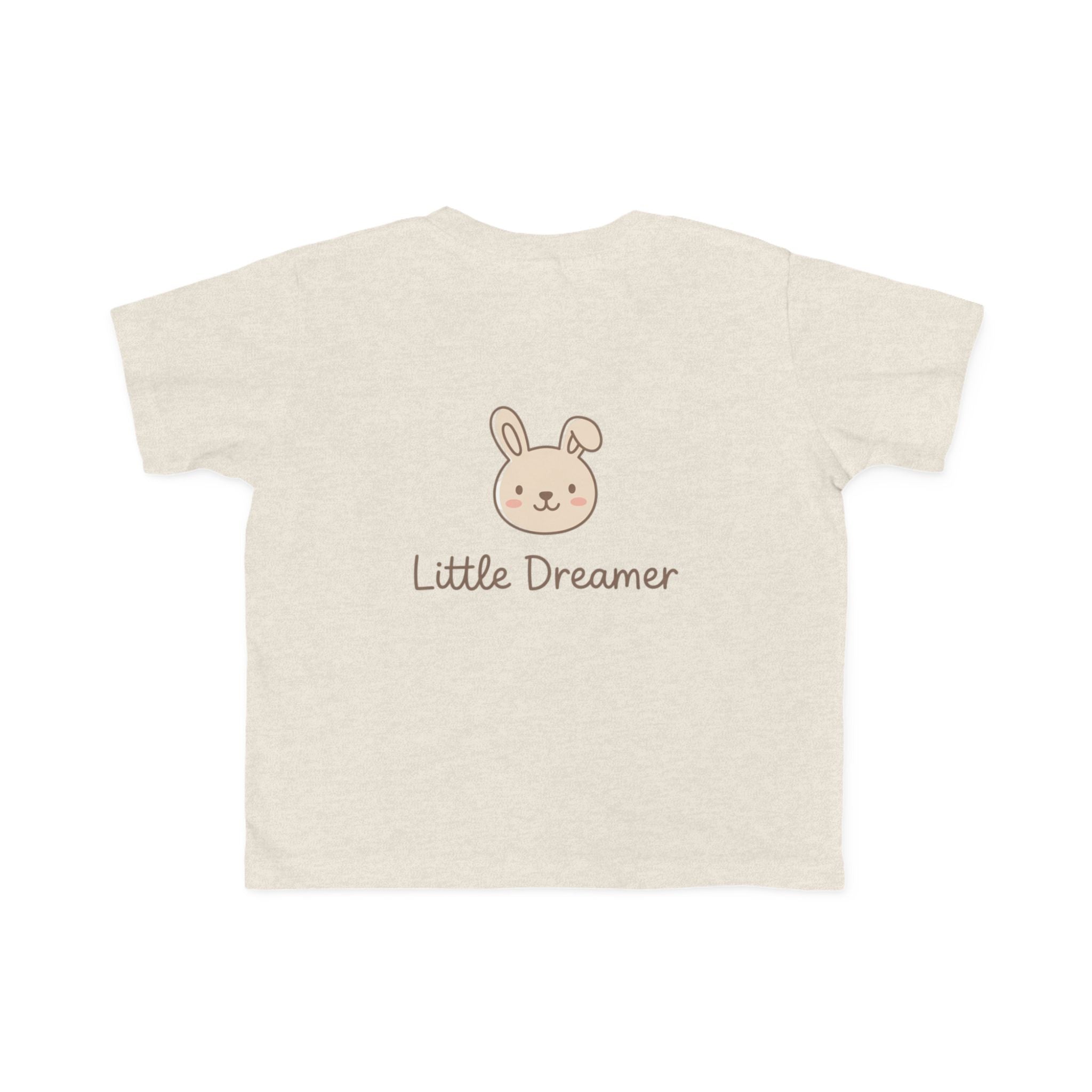 Little Dreamer Bunny Toddler Tee