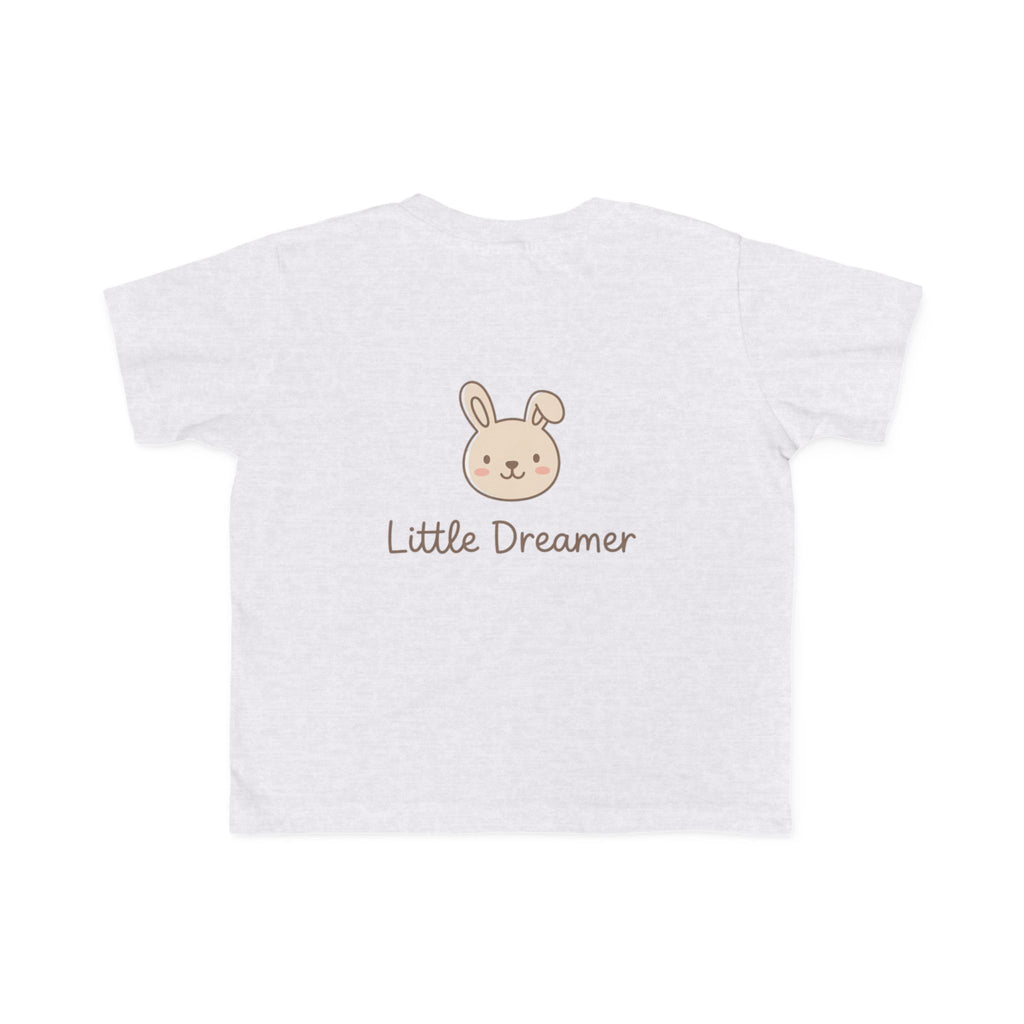 Little Dreamer Bunny Toddler Tee