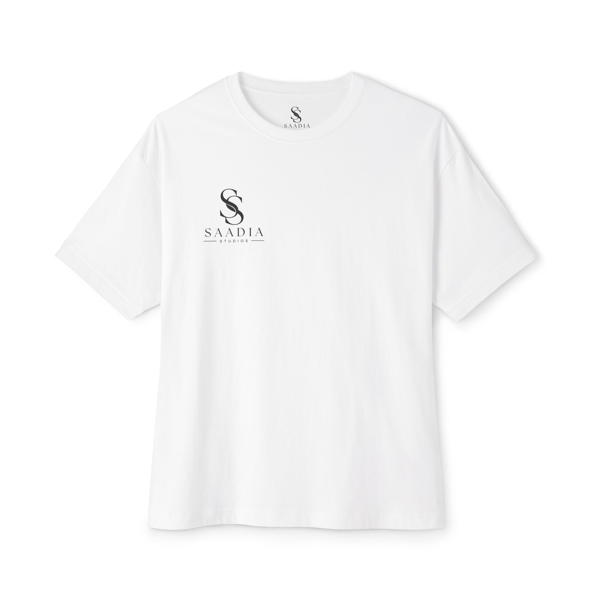 Forever Yours Tee — "Forever Yours" Graphic Boxy T‑Shirt
