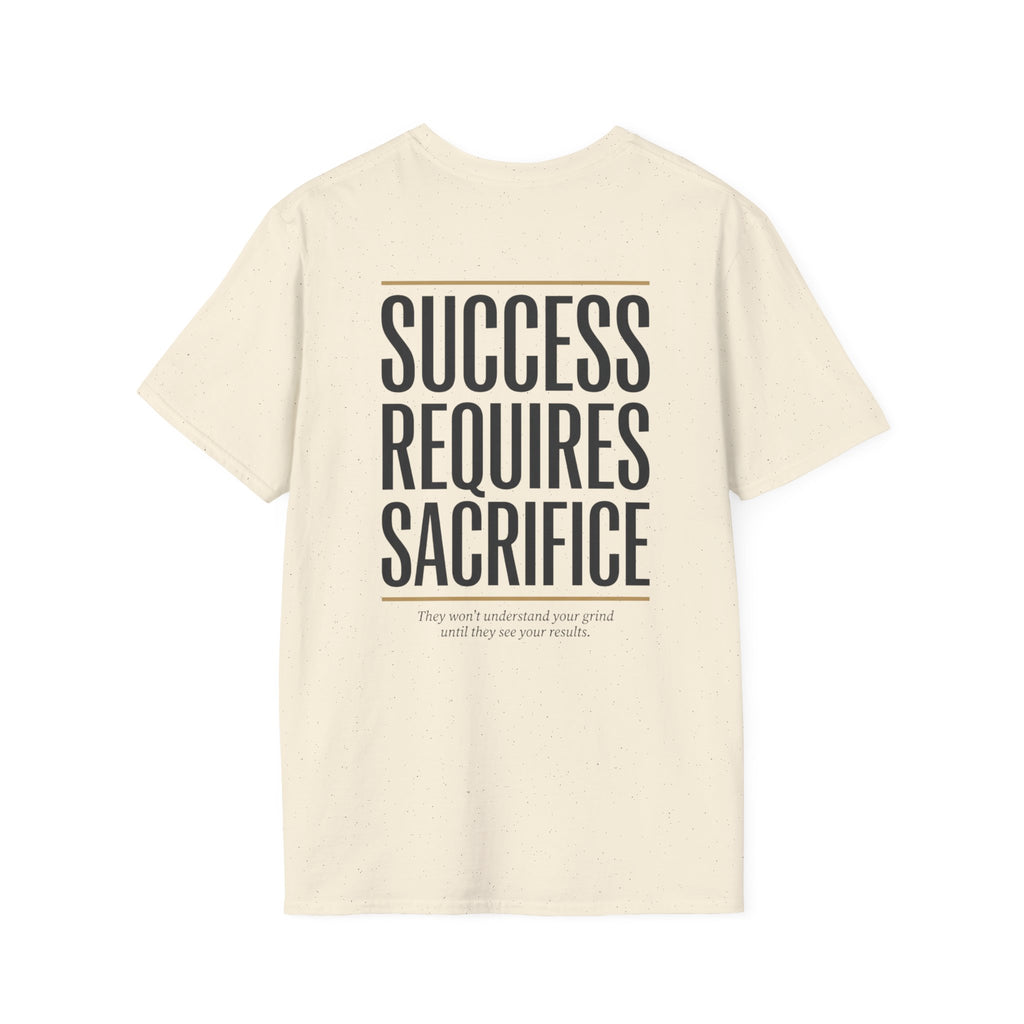 Built Different Lightning Bolt T‑Shirt — Inspirational Graphic Tee