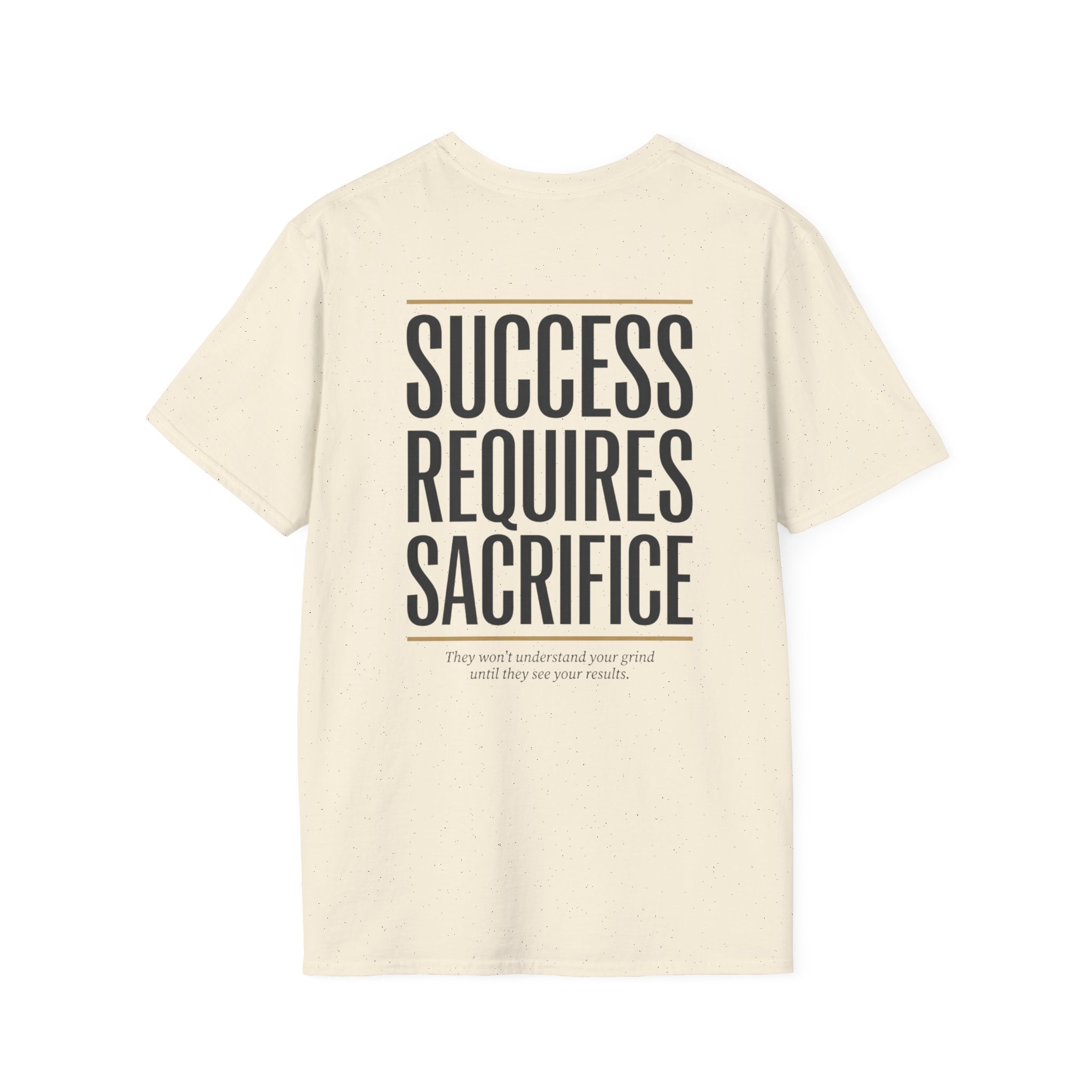 Built Different Lightning Bolt T‑Shirt — Inspirational Graphic Tee